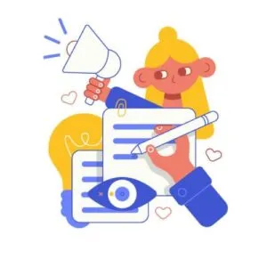 web designing freelance content writer